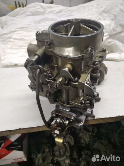Карбюратор