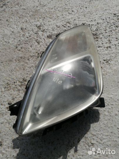 Фара левая Toyota Prius NHW20 1NZ