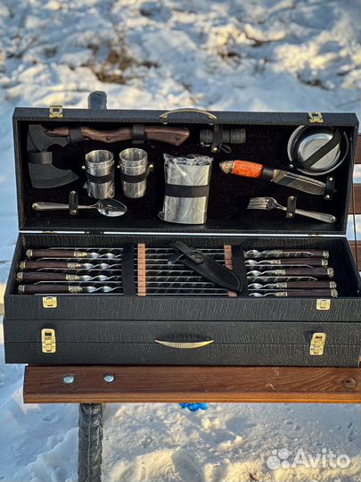 Шашлычный набор