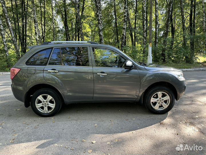 LIFAN X60 1.8 МТ, 2014, 130 150 км