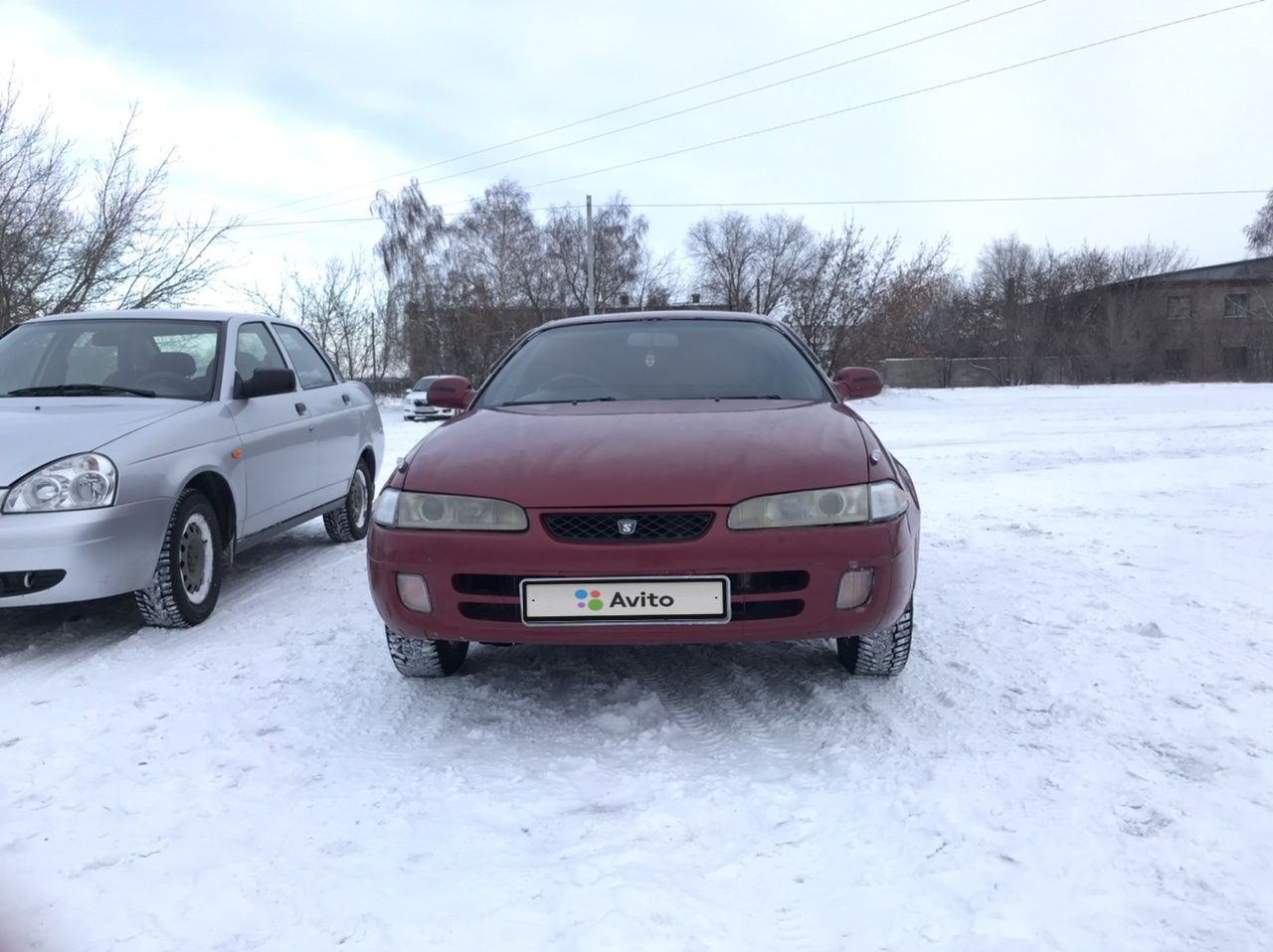Toyota Sprinter Marino: фото владельца