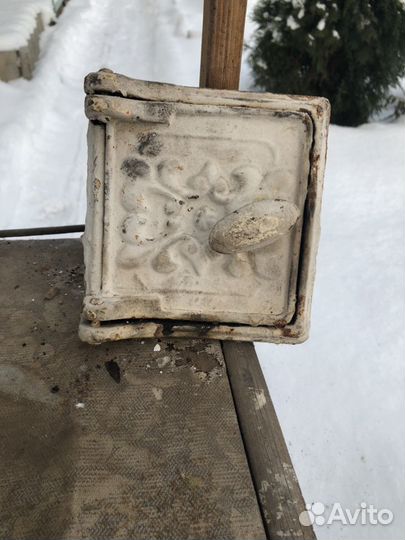 Для камина и печки