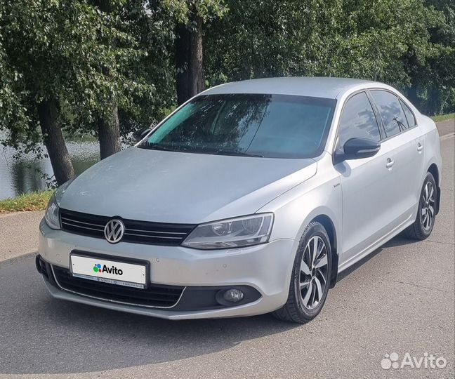 Volkswagen Jetta 1.4 AMT, 2013, 125 734 км