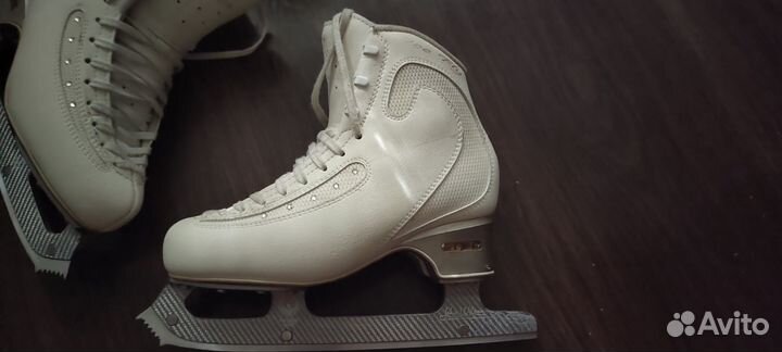 Коньки edea ISE FLY 24,5