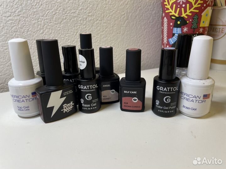 Набор гель-лаков