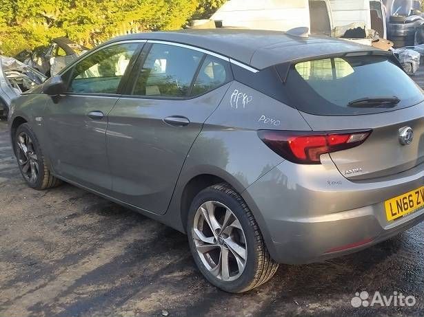 Блок комфорта Opel Astra K 2016 13511569