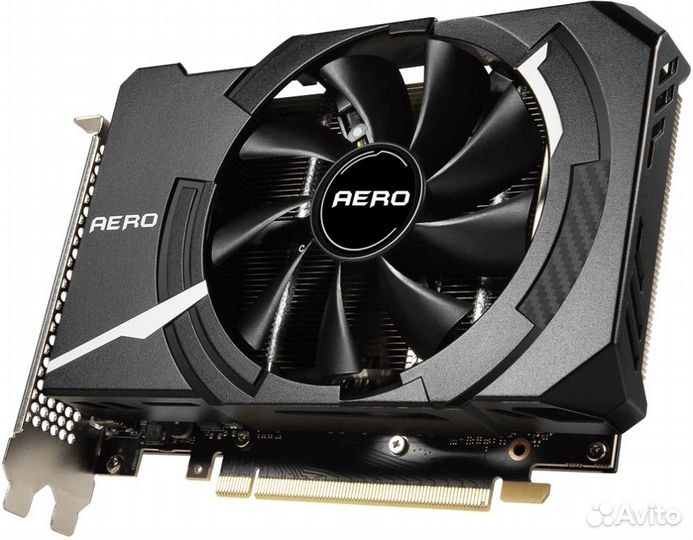 Nvidia GeForce RTX 3050 MSI 8Gb (RTX 3050 aero ITX
