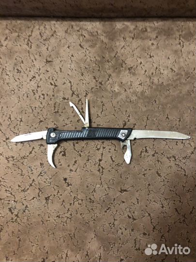 Ножи складные СССР