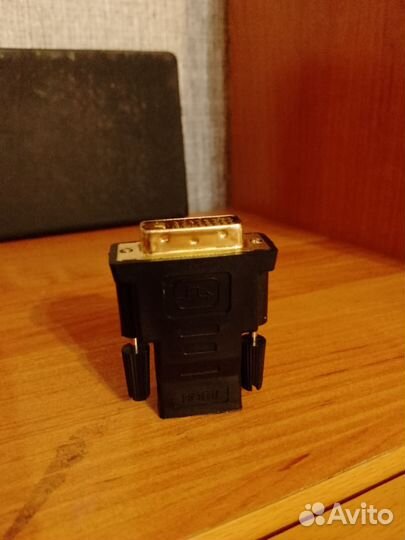 Переходник hdmi vga