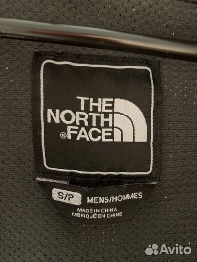 The north face