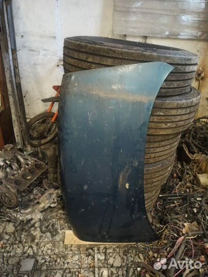 Двери крышка багажника marino