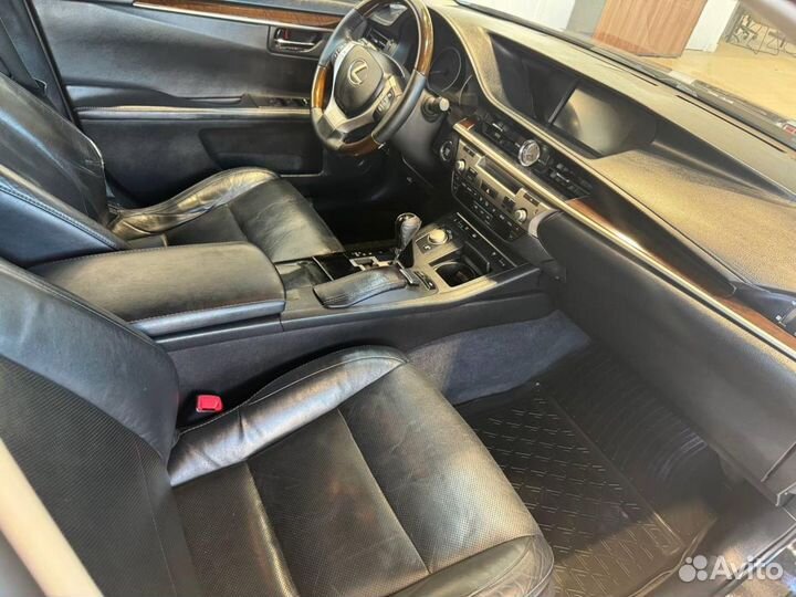 Lexus ES 2.5 AT, 2013, 252 179 км