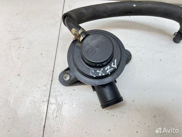Клапан воздушный Mazda Cx-7 2.3 L3-VDT 2008