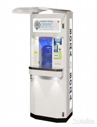 Арендую места под вендинг (улица и помещения)