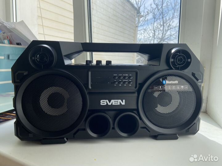 Колонка sven PS-580