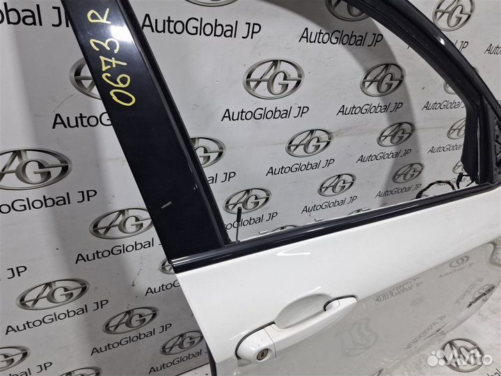 Дверь передняя правая Bmw X6 E71 N55B30A 2010