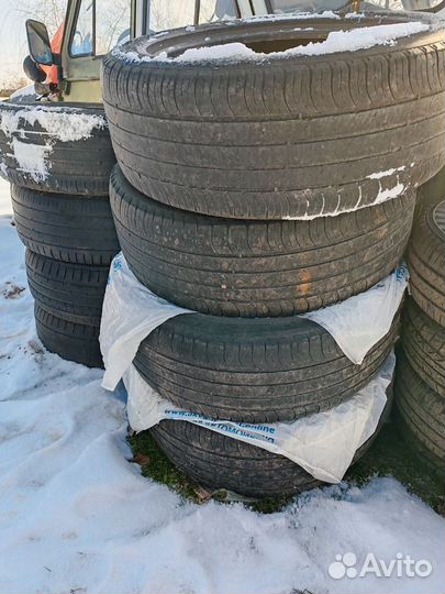 Continental CH 90 SuperContact 235/55 R19 96