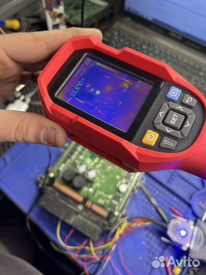 Автоэлектрик / ремонт эбу