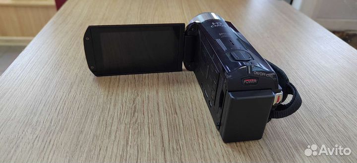 Видеокамера canon 306