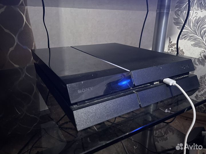 Ps4 FAT 500 gb