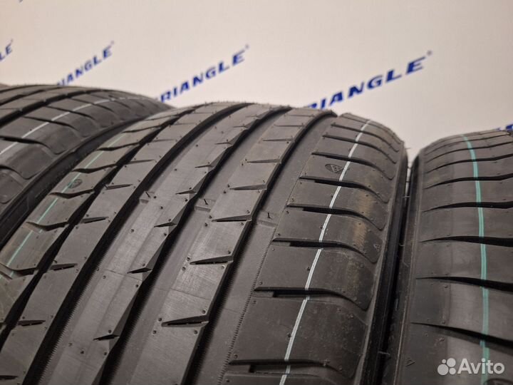 Triangle EffeXSport TH202 245/45 R20 и 275/40 R20 106Y