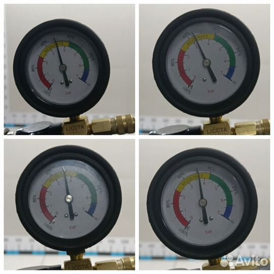 Двигатель VAG 2.0 л. 16V дизель турбо 98546км. 2010 г