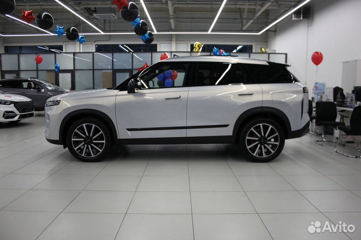 JAECOO J7 1.6 AMT, 2024, 1 401 км