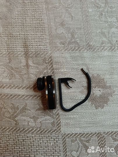 Гарнитура Jabra JX10 Cara Steel для водителя