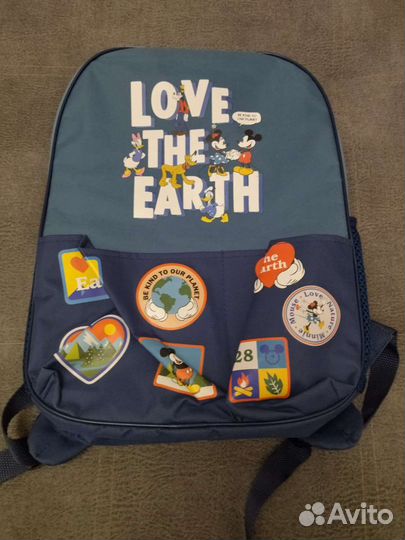 Рюкзак детский новый