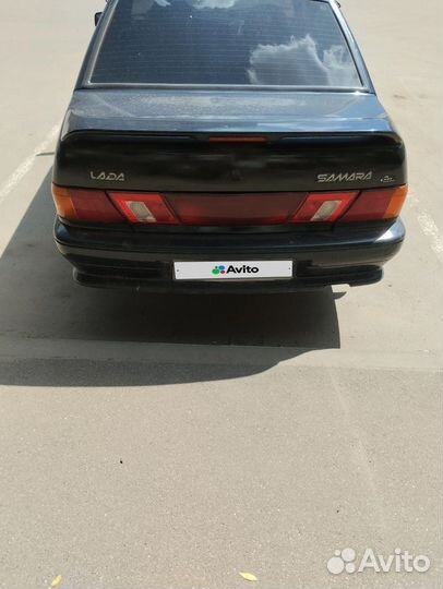 ВАЗ 2115 Samara, 2010