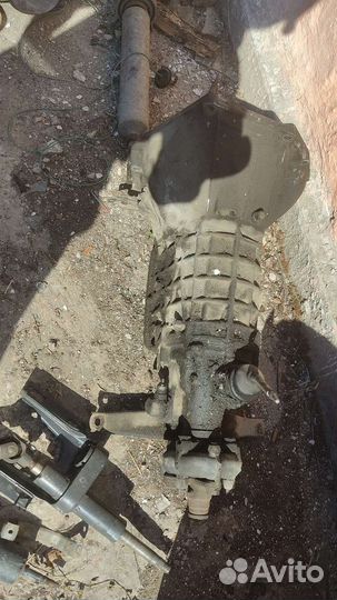 Коробка передач ваз 2107 бу