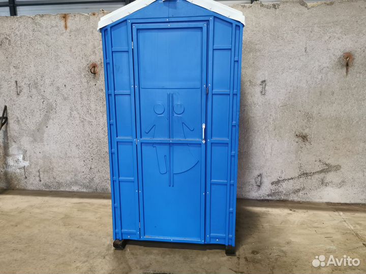 Аренда биотуалета с обслуживанием
