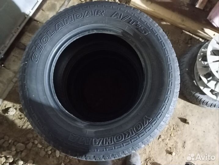 Yokohama Geolandar A/T-S G012 225/70 R16