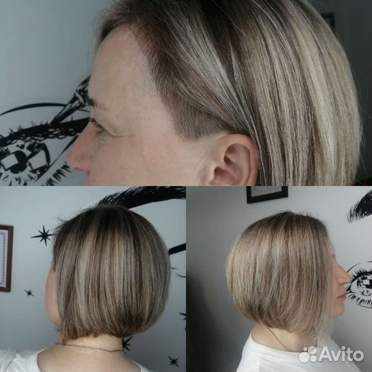 Парикмахер - модельер