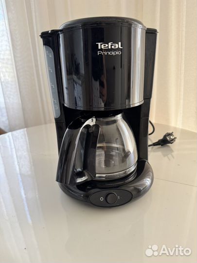 Кофеварка tefal