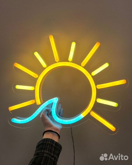 Готовый бизнес на неоне.Доход от 114т/р