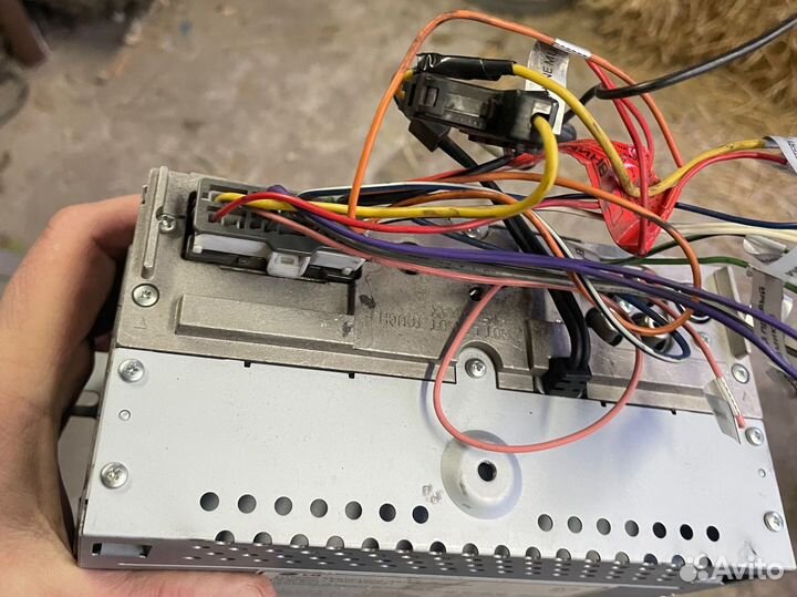 Магнитола LG M5541