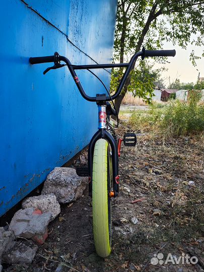 Bmx Radio Comrad