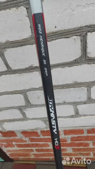 Клюшка хоккейная взрослая warrior dynasty/hd5