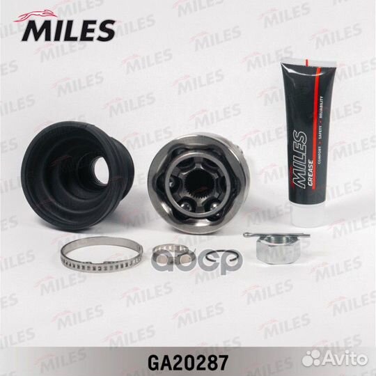 Шрус наружный nissan almera 1.8-2.2D 00- (GSP 8