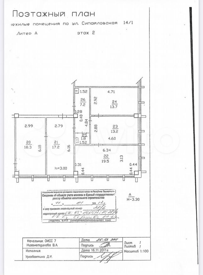 Планировка