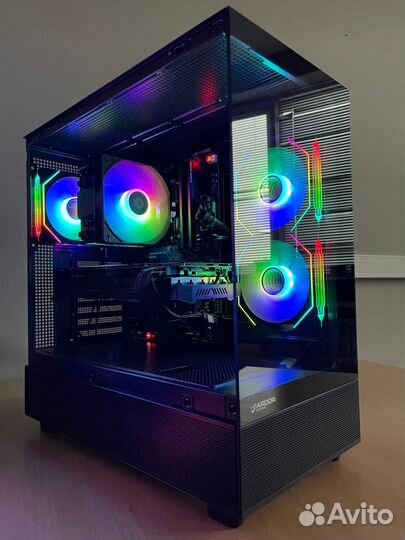 Intel core i7 7700k/gtx1080ti Игровой Компьютер пк