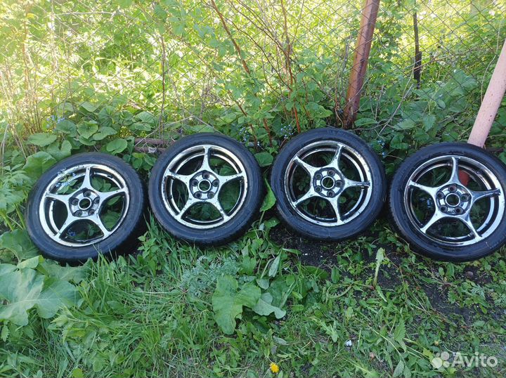 Колеса r 16 летние