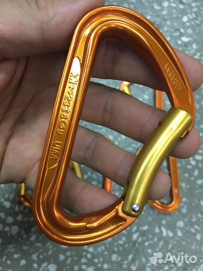 Карабины pezl Spirit