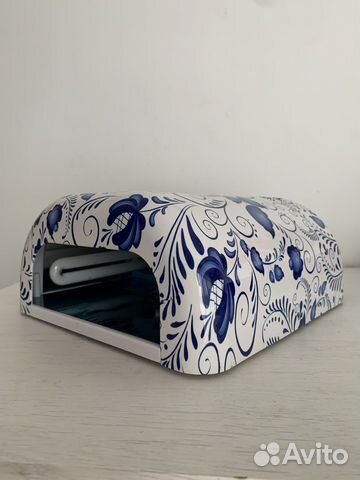 Для сушки ногтей лампа