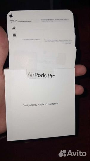 Airpods pro