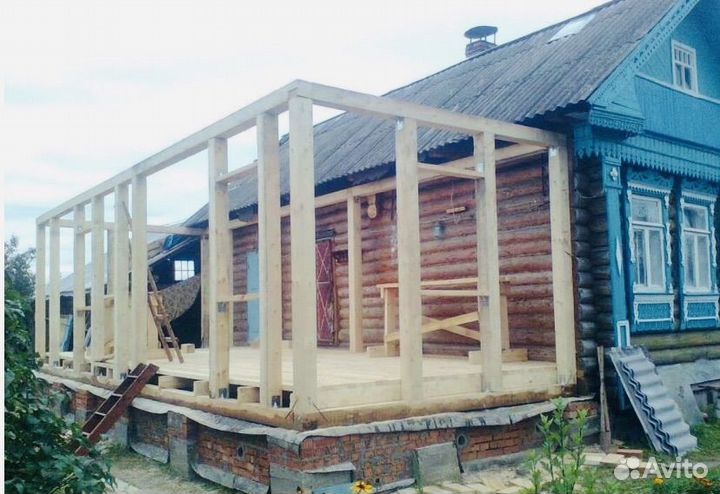 Строительная бригада