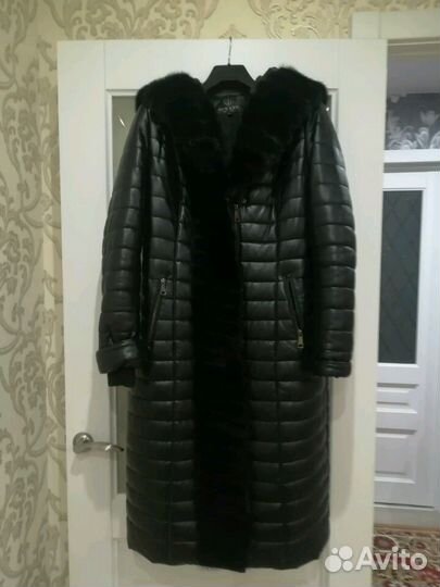 Зимнее пальто