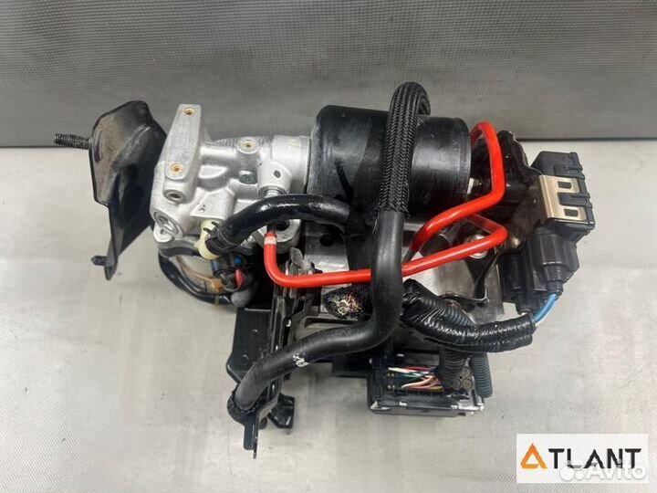 Блок abs lexus LS460