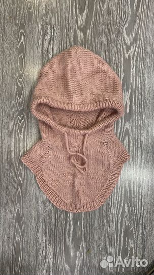 Капор ручной работы